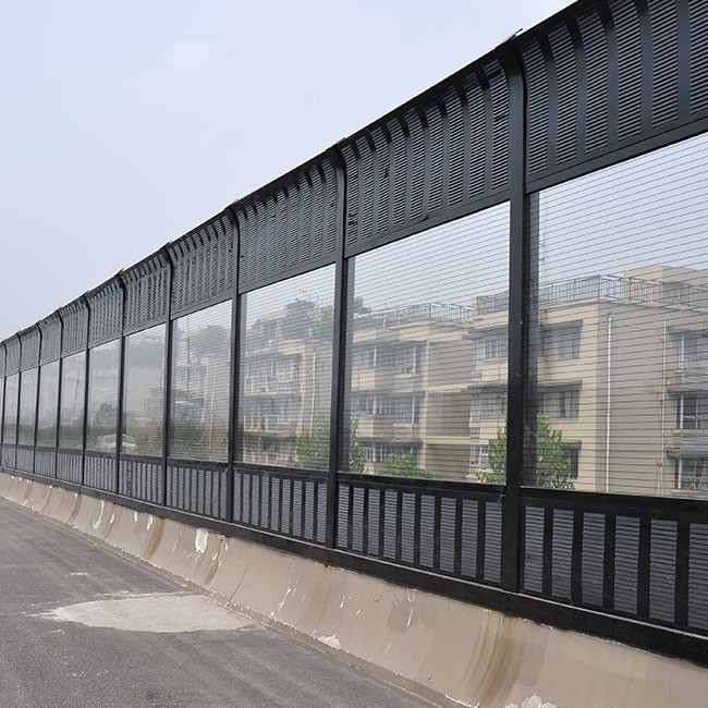 Weather Resistant Soundproof Plexiglass Panels Noise Barrier 8mm Acrylic Panels