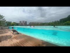  Thick  Acrylic Sheet for Swimming Pool