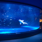 Uv Resistant 6mm Aquarium Transparent Perspex Acrylic Sheet Cut To Size