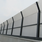 Noise Barrier Fence Transparent Sound Barriers Plastic Sheets Material
