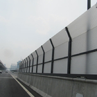 Transparent Acrylic Sound Barrier Anti Noise Acrylic Sheet For Highway