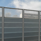 5mm 6mm 10mm Noise Barrier Fence Transparent Sound Barriers Sheet