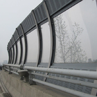 Railway Clear Acrylic Noise Proof Highway Sound Barrier Walls Fence