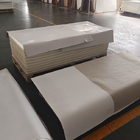 Uv PMMA Sheet Plastic Cast White Sanitary Acrylic Sheet 2mm 4x8ft