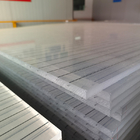 Highway Sound Reduction Transparent Noise Barrier For Road