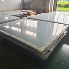 2.8mm Anti UV PMMA Panel Outdoor Clear Acrylic Sheet For Advertisement