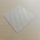 Transmittance 94% Laser Cut Customized Clear Cast Acrylic Sheet