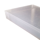 Noise Barrier Transparent Plastic Acrylic Sheet For Swimming Pool