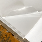 1220*2440mm Mitsubishi MMA White Sanitary Acrylic Sheet For Bathtub
