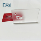 DUKE Translucent 6mm Flexible Frosted Plastic Sheet 1220*2400mm
