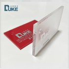 DUKE Translucent 6mm Flexible Frosted Plastic Sheet 1220*2400mm