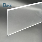 1.8mm 2mm 2.5mm Edge Lit Acrylic Sheets LED Light Guide Plate Acid Alkali Resistant