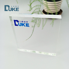 3mm Customized Clear Transparent Cast Glass Acrylic Sheet Signage Panel