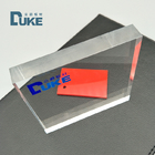 PILKINGTON Mould 3mm Laser Cutting Transparent Acrylic Sheet 1.2g/Cm3