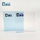 UV Resistant Plexiglass PMMA Cast Acrylic Sheet Transparent Noise Barrier Fence
