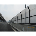 1220*2440mm Acoustic Panel Cast Clear Soundproof Acrylic Sheet For Highway