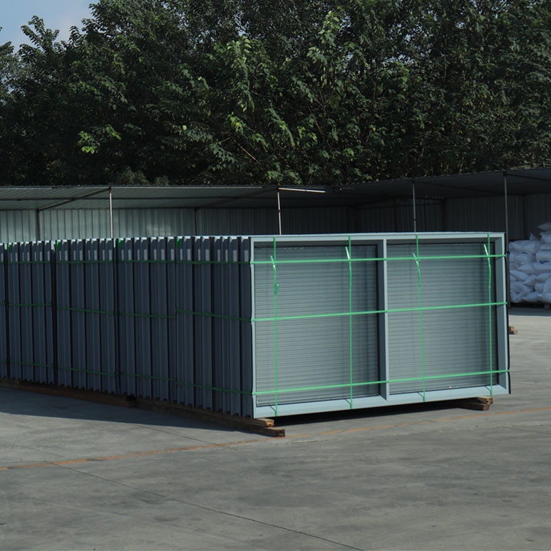 Acrylic PMMA Railway Sound Barrier Fence Noise Reduction Product