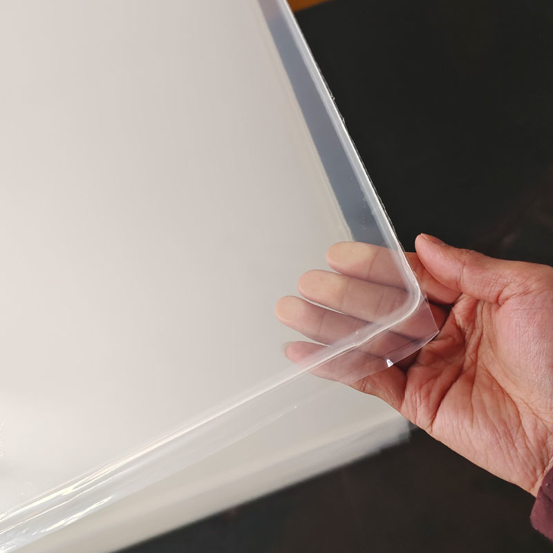 Duke Optical-Grade Cast Acrylic Sheet 100% Virgin Mitsubishi MMA High Clarity 92% Mirror Precision 10mm 2mm UV Board Cutting