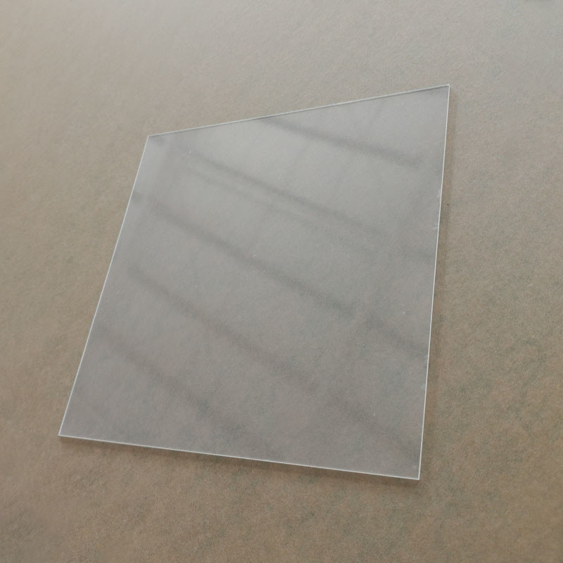 Pmma Plexiglass Clear Cast Acrylic Sheet Custom Different Thickness