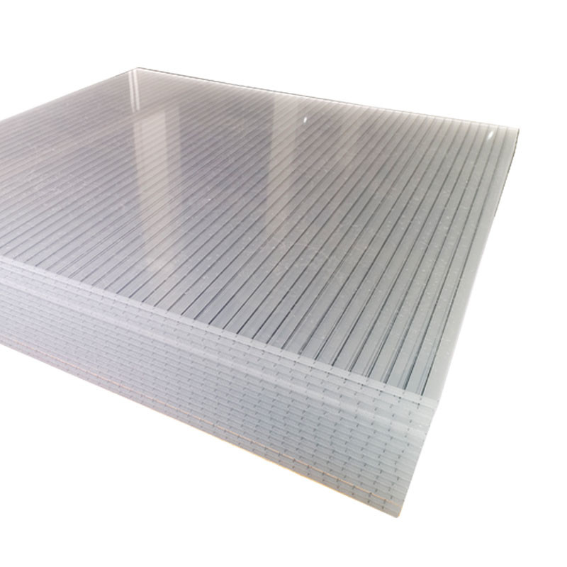 Custom 15mm Acrylic Plastic Sheet Transparent Acrylic Plate For Highway
