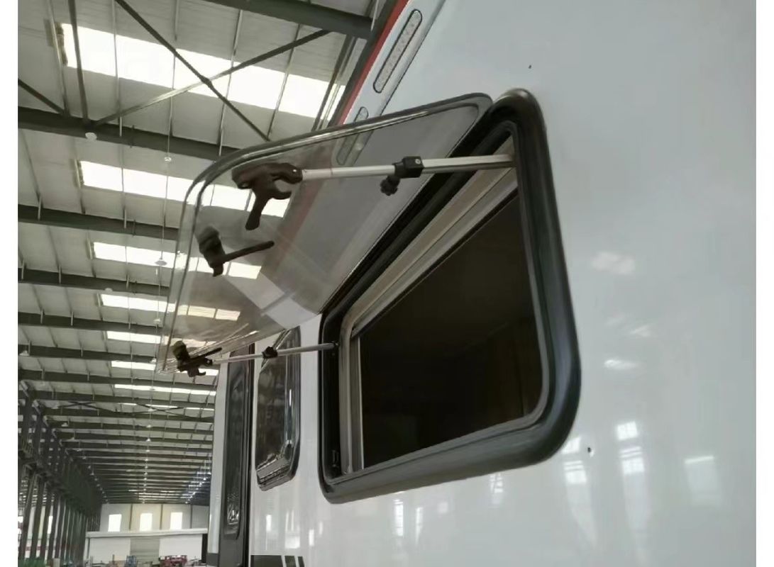 High Strength RV Window Acrylic Sheet Providing Protection and Longevity for Windows Installed on Different Types of RVs