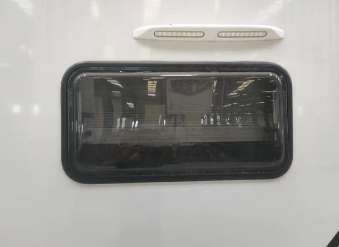 High Strength RV Window Acrylic Sheet Providing Protection and Longevity for Windows Installed on Different Types of RVs