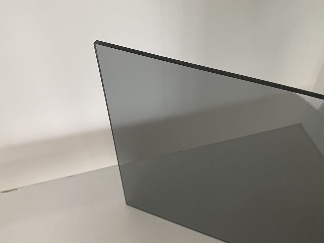 High Strength RV Window Acrylic Sheet Providing Protection and Longevity for Windows Installed on Different Types of RVs