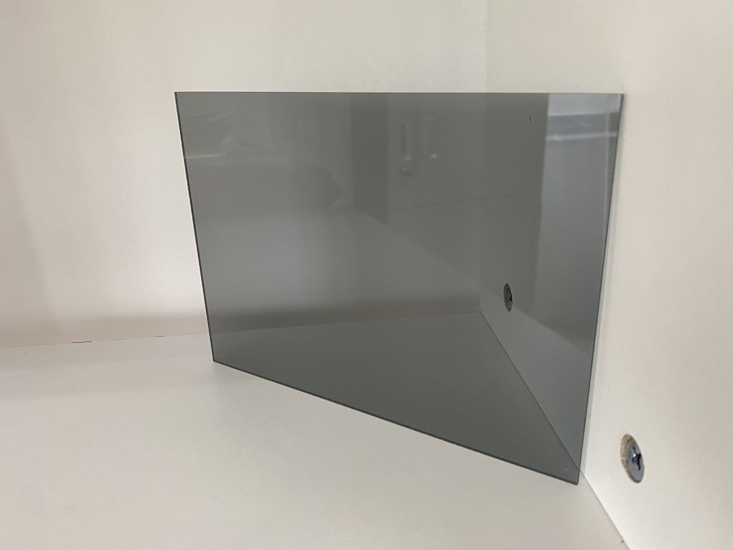 High Strength RV Window Acrylic Sheet Providing Protection and Longevity for Windows Installed on Different Types of RVs