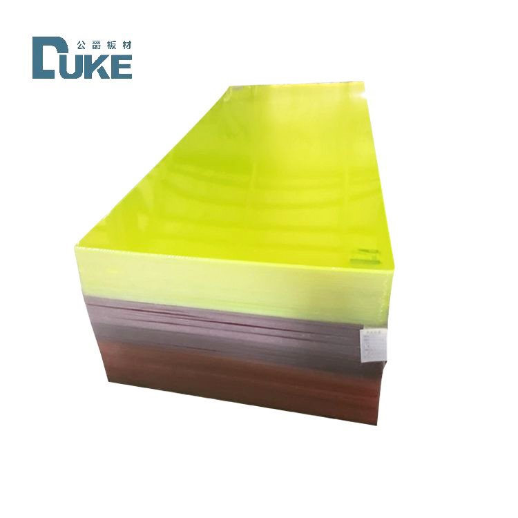 Fluorescent Neon Translucent Green Color Cast Acrylic Plexiglass Sheet For Signage