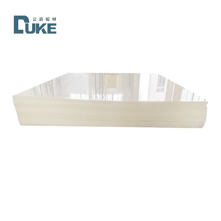 Opal Opaque Milky White Glossy Light Diffuser Sheet For Outdoor LED Letter Lighting Box
