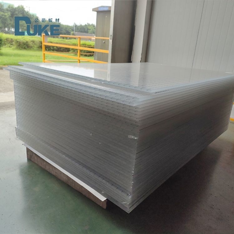 Highway Soundproof Wall Plastic Board And Metal Highway Noise Reduction Barriers