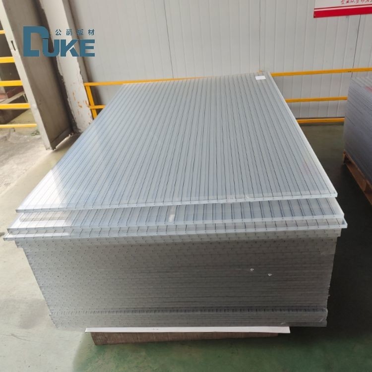 Highway Soundproof Wall Plastic Board And Metal Highway Noise Reduction Barriers