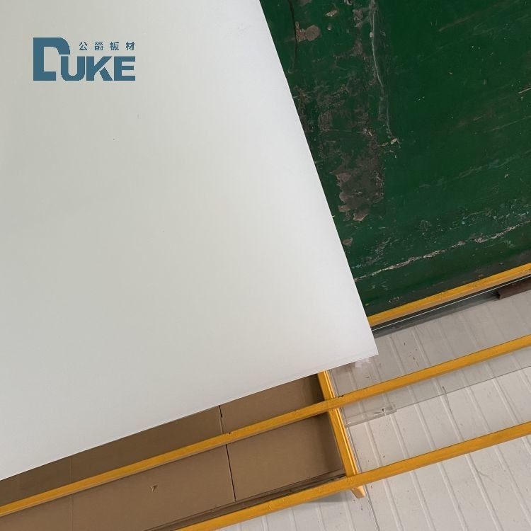 Duke Optical-Grade Cast Acrylic Sheet 100% Virgin Mitsubishi MMA High Clarity 92% Mirror Precision 10mm 2mm UV Printable Plastic
