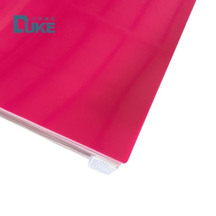Outdoor Indoor Colored Acrylic Sheet Pmma Plexiglass Perspex Board 5mm 8mm 10mm