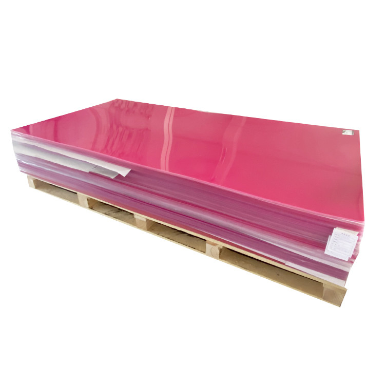 Outdoor Indoor Colored Acrylic Sheet Pmma Plexiglass Perspex Board 5mm 8mm 10mm