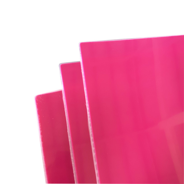 Outdoor Indoor Colored Acrylic Sheet Pmma Plexiglass Perspex Board 5mm 8mm 10mm