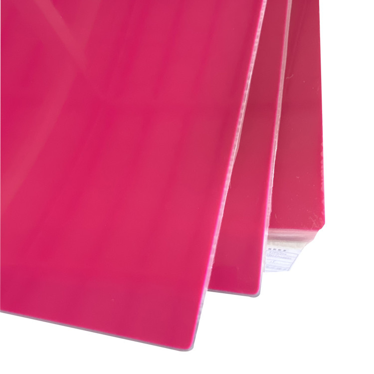 Outdoor Indoor Colored Acrylic Sheet Pmma Plexiglass Perspex Board 5mm 8mm 10mm