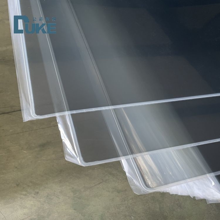 Long Lasting RV Window Acrylic Sheet With Enhanced UV Protection