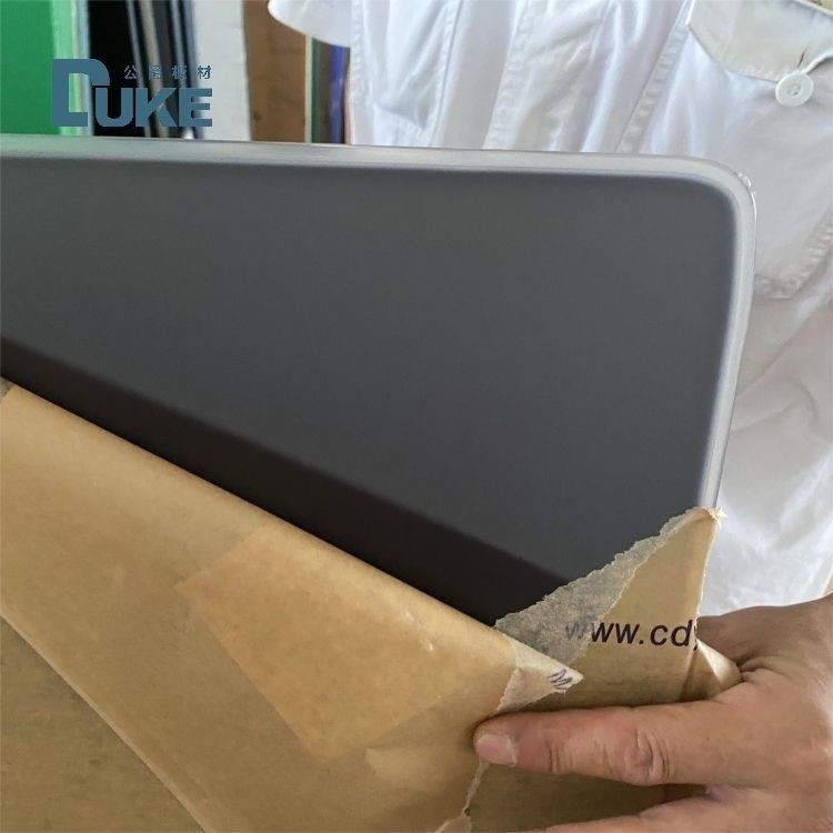 Uniform Light Plastic Acrylic Sign Black And White Night Sheet Outdoor Day Night Signage Board