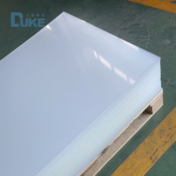 Food Grade Colored Customized Flat 1220x2440mm 4mm Cast Acrylic Sheet Display Box