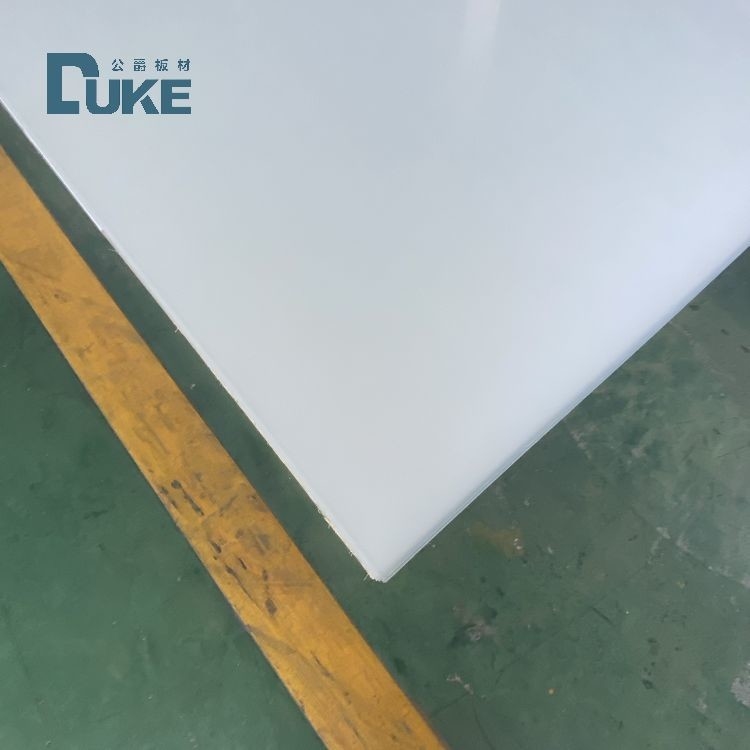 Food Grade Colored Customized Flat 1220x2440mm 4mm Cast Acrylic Sheet Display Box