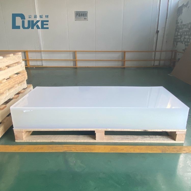 Duke Optical-Grade Cast Acrylic Sheet 100% Virgin Mitsubishi MMA High Clarity 92% Mirror Precision 10mm 2mm UV Printable Plastic