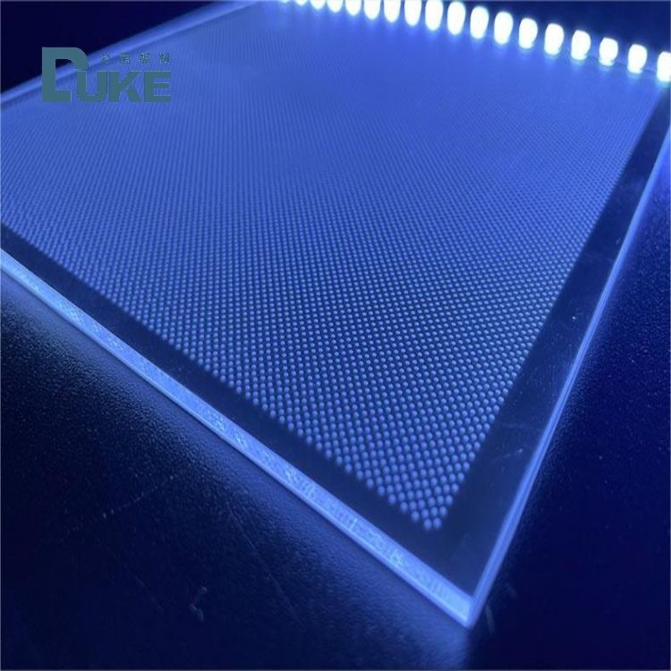 1220mm*2440mm Light Guide Plate for Superior Light Transmission