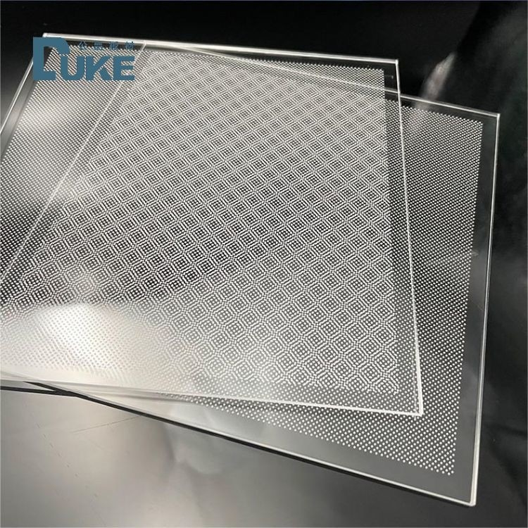 2mm-40mm Thickness Optical Acrylic Sheet with High Transmittance