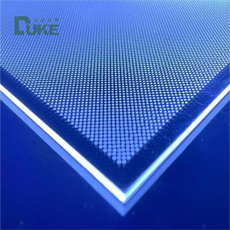 Duke 100% Virgin Mitsubishi Cast Acrylic Sheet Custom Colorful Bathtub Plastic Sheet Competitive Price 12mm 5mm Cutting MMA
