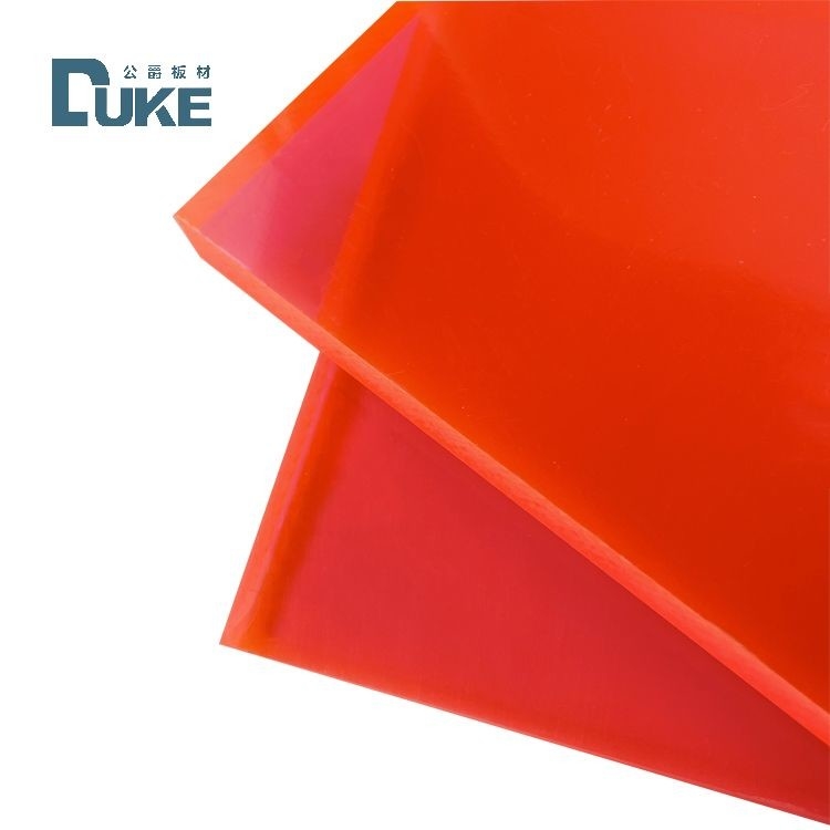 Custom 50mm Cast PMMA Fluorescent Panel 12mm PC 6mm PE Acrylic Plastic Advertising Sign Decoration Board 10mm Light Made Cutting