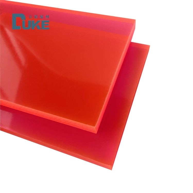 Custom 50mm Cast PMMA Fluorescent Panel 12mm PC 6mm PE Acrylic Plastic Advertising Sign Decoration Board 10mm Light Made Cutting