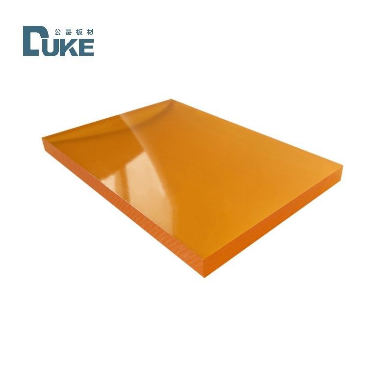 Customizable Fluorescent PMMA Sheet High Quality Acrylic Panel for LED Advertising Light Box Signs
