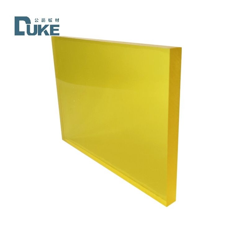 Custom 50mm Cast PMMA Fluorescent Panel 12mm PC 6mm PE Acrylic Plastic Advertising Sign Decoration Board 10mm Light Made Cutting