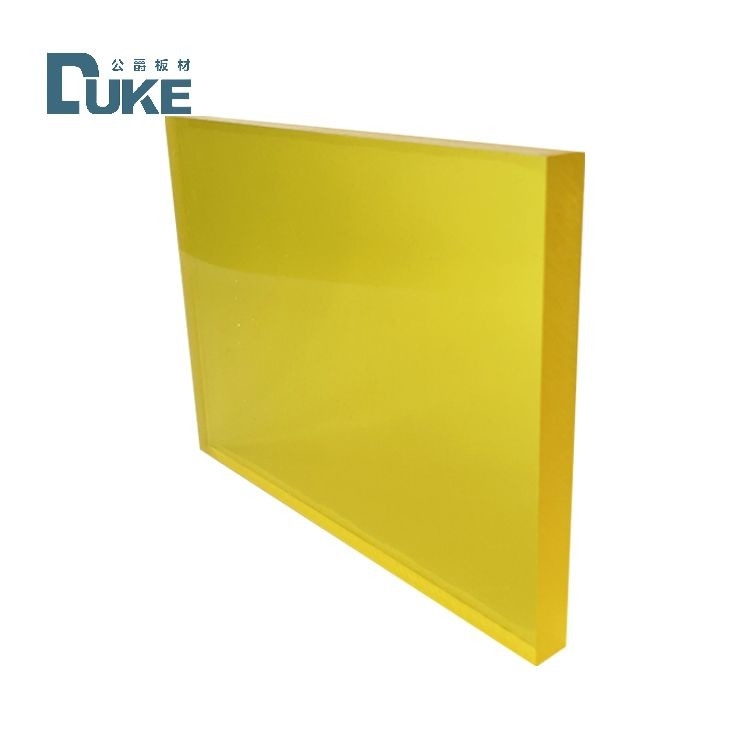 Scratch Resistant Transparent16mm 24mm Acrylic Glass Sheet For Deco